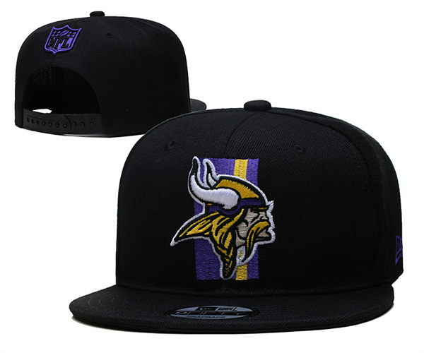 NFL Minnesota Vikings Stitched Snapback Hats 040